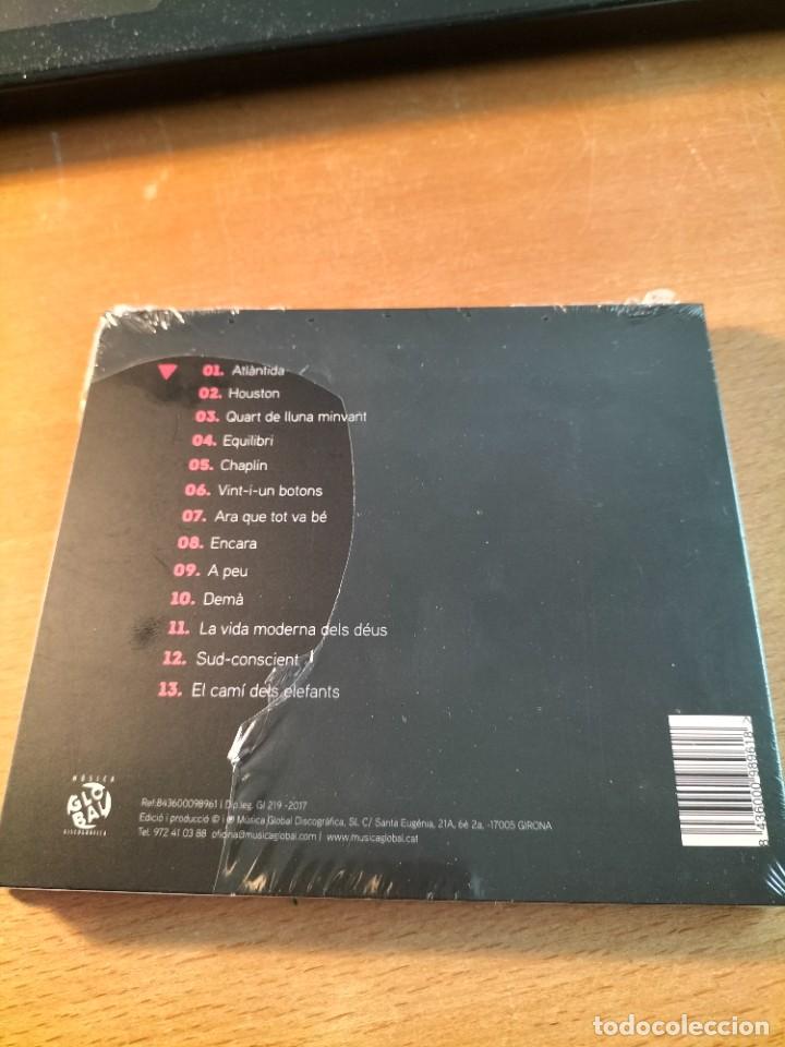 CDs de m&uacute;sica: RAR CD. BLAUMUT. EQUILIBRI. DIGIPACK. - Foto 2