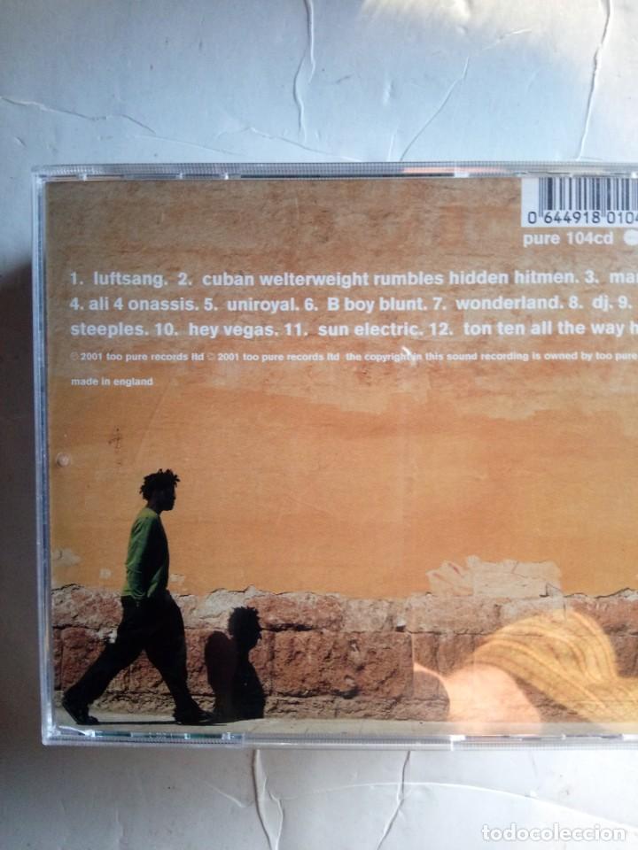 CDs de m&uacute;sica: BOWS - CASSIDY CD HIP HOP - Foto 2