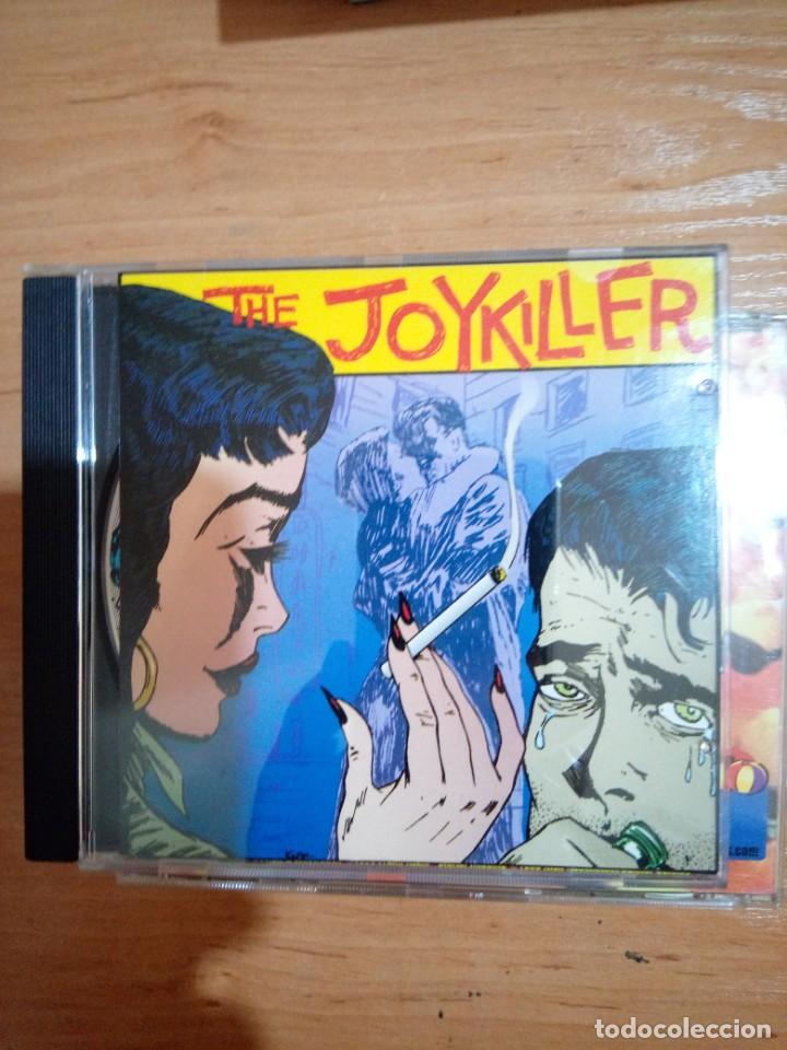 CDs de m&uacute;sica: THE JOYKILLER - CD PUNK - Foto 1