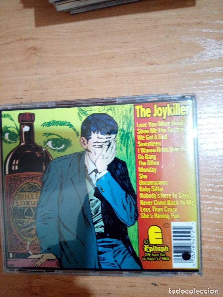 CDs de m&uacute;sica: THE JOYKILLER - CD PUNK - Foto 2
