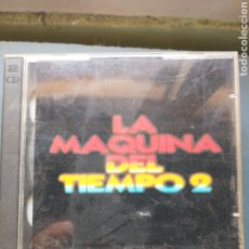 CDs de Música: LA MÁQUINA DEL TIEMPO CD DOBLE