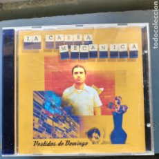 CDs de Música: LA CABRA MECÁNICA CD. Lote 266370763