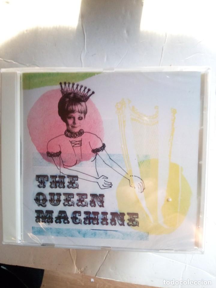 CDs de m&uacute;sica: THE QUEEN MACHINE - VII CD ROCK - Foto 1