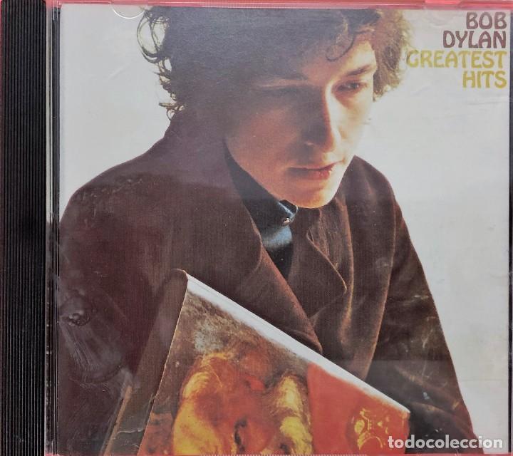 CDs de m&uacute;sica: Bob Dylan ● Bob Dylans Greatest Hits ● CD, Compilation, Reissue - Foto 1