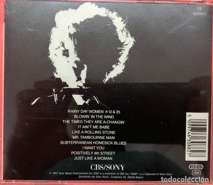 CDs de m&uacute;sica: Bob Dylan ● Bob Dylans Greatest Hits ● CD, Compilation, Reissue - Foto 2