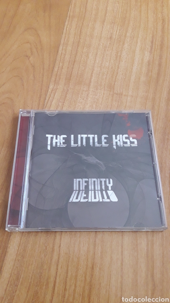CDs de m&uacute;sica: THE LITTLE KISS. INFINITY - Foto 1