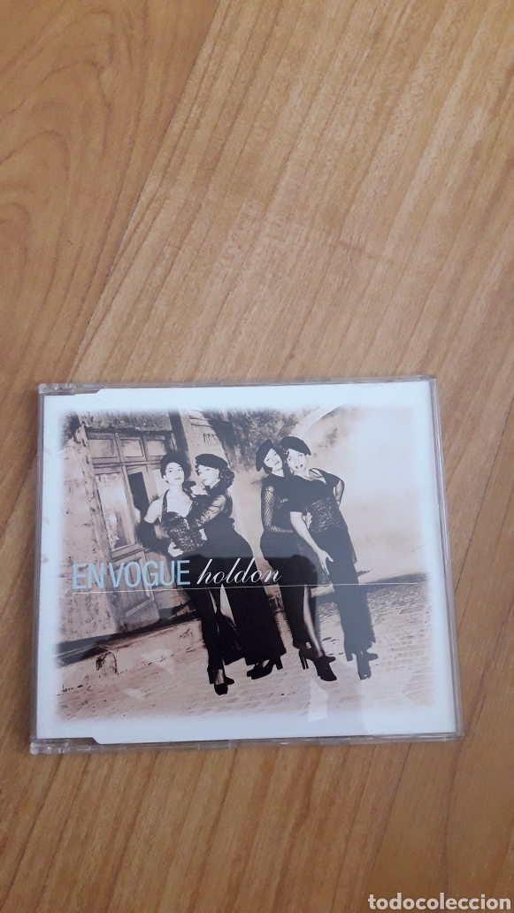 CDs de m&uacute;sica: EN VOGUE. HOLDON - Foto 1