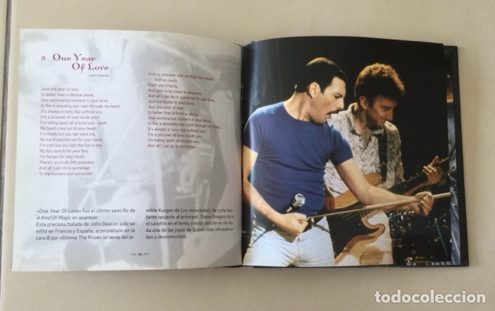 CDs de m&uacute;sica: Queen - A kind of magic ( CD + libro) - Foto 7