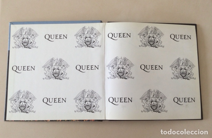 CDs de m&uacute;sica: Queen - A kind of magic ( CD + libro) - Foto 8