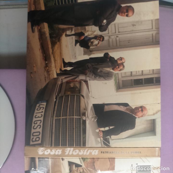 CDs de m&uacute;sica: DOBLE CD COSA NOSTRA - Foto 2