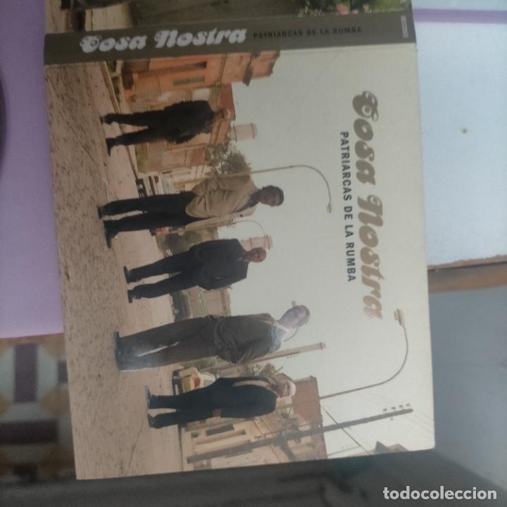 CDs de m&uacute;sica: DOBLE CD COSA NOSTRA - Foto 4