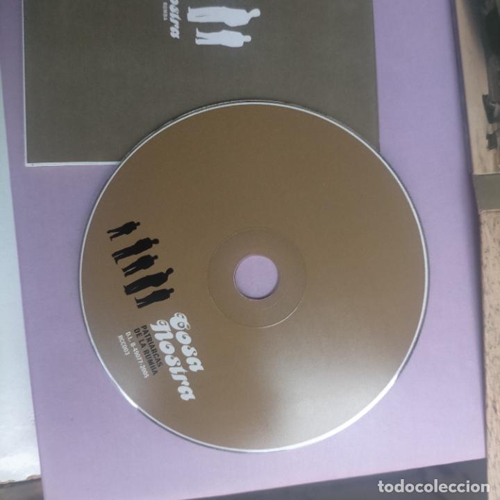 CDs de m&uacute;sica: DOBLE CD COSA NOSTRA - Foto 5