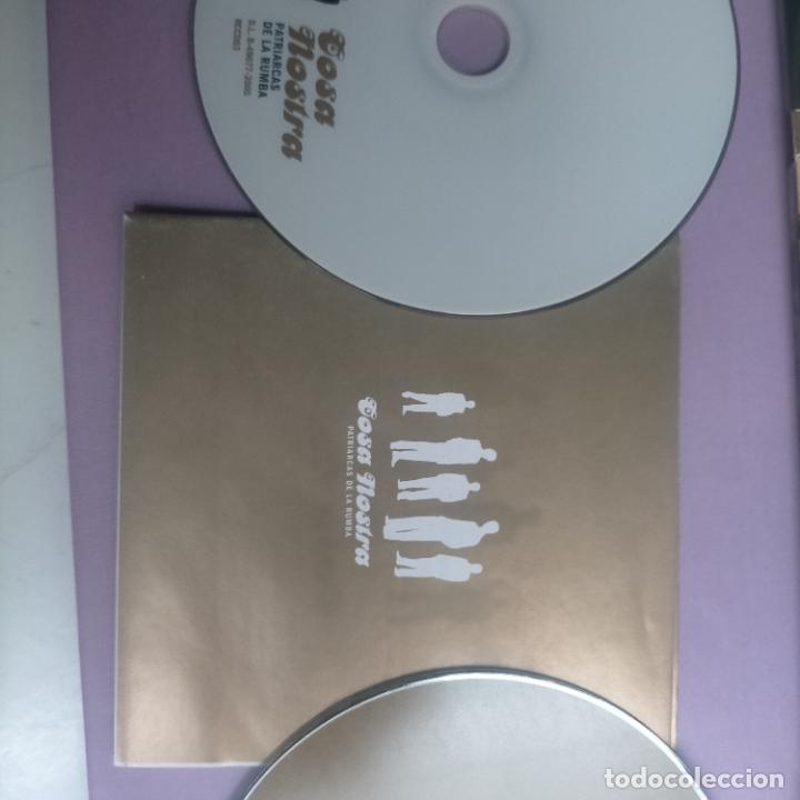 CDs de m&uacute;sica: DOBLE CD COSA NOSTRA - Foto 7
