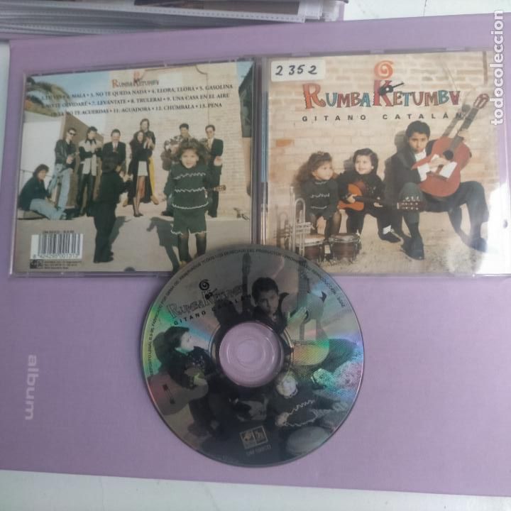 CDs de m&uacute;sica: CD OFENSIVA 10 TEMAS KOP - Foto 1