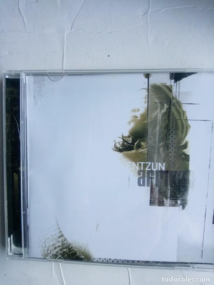 CDs de m&uacute;sica: AFRIKA - ENTZUN CD ELECT JAZZ - Foto 1