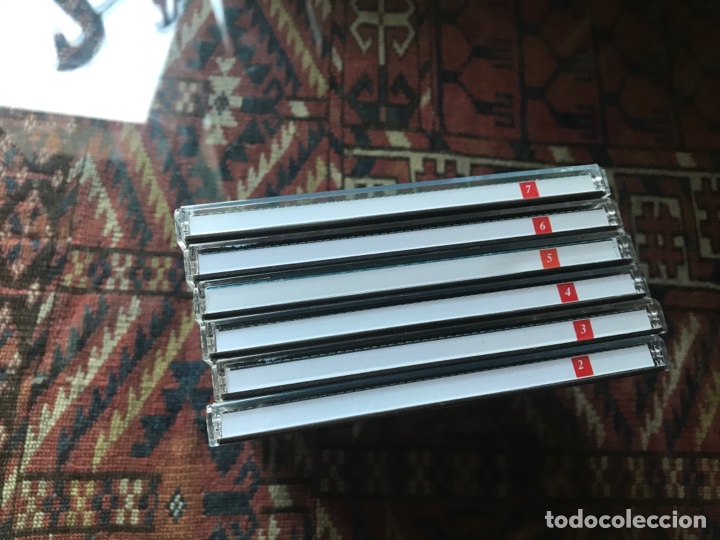 CD di Musica: Antolog&iacute;a del cante gitano de nuestra tierra. 6 CD&rsquo;s . Falta el n&ordm; 1.
