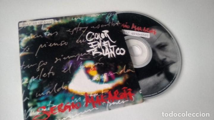 CDs de m&uacute;sica: CD-SINGLE ( PROMOCION) DE SERGIO MAKAROFF - Foto 1