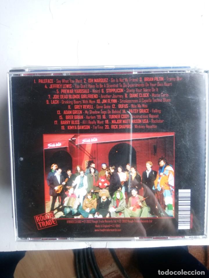 CDs de m&uacute;sica: ANTIFOLK - VOL.1 CD INDIE - Foto 2