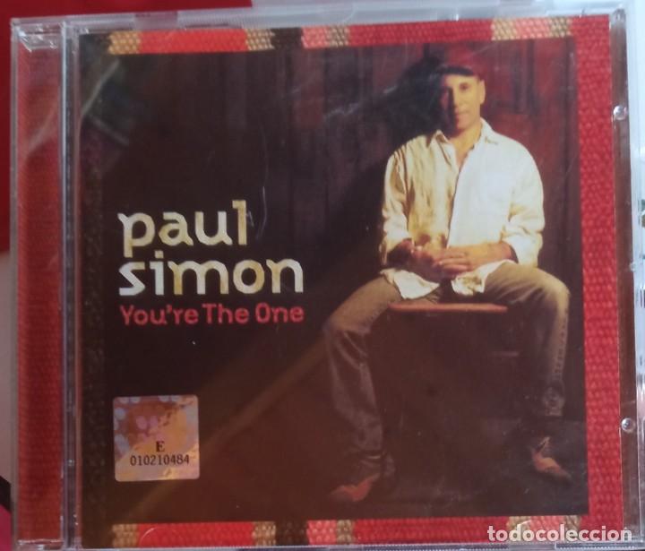 CDs de m&uacute;sica: Paul Simon - Youre The One - Foto 1