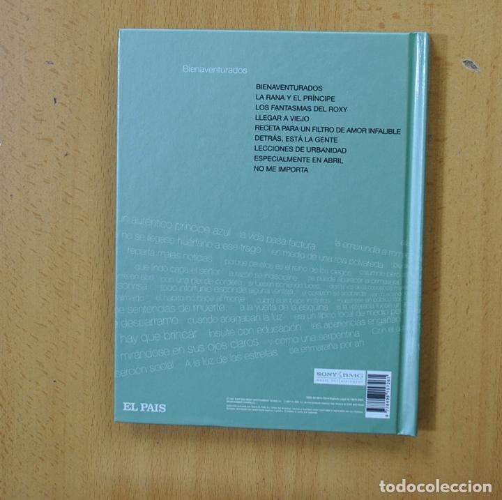 CDs de m&uacute;sica: SERRAT - BIENAVENTURADOS - CD - Foto 2