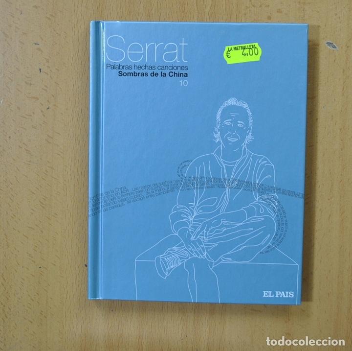 CDs de m&uacute;sica: SERRAT - SOMBRAS DE LA CHINA - CD - Foto 1