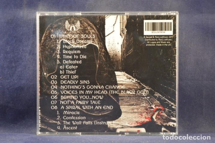 CDs de m&uacute;sica: ASCENT - DEEP SCHYZO CYCLE - CD - Foto 2