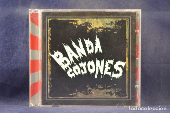 CDs de m&uacute;sica: BANDA COJONES - BANDA COJONES - CD