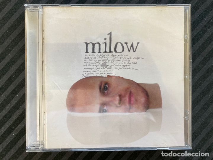 CDs de m&uacute;sica: Milow - Milow (CD) 2009/ES - Foto 1