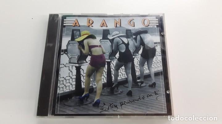 CDs de m&uacute;sica: CD PRECINTADO ARANGO - ESTOY PENSANDO EN T&Iacute; - Foto 1