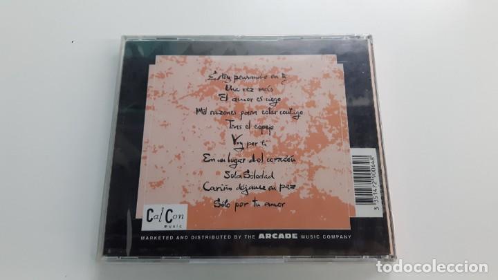 CDs de m&uacute;sica: CD PRECINTADO ARANGO - ESTOY PENSANDO EN T&Iacute; - Foto 2