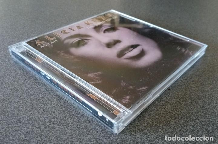 CDs de m&uacute;sica: Cd Alicia Keys As I am - Foto 2