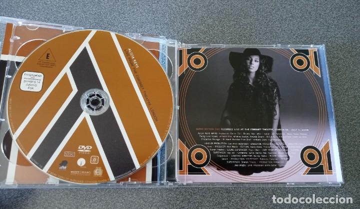 CDs de m&uacute;sica: Cd Alicia Keys As I am - Foto 4