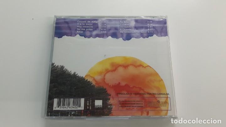 CDs de m&uacute;sica: CD PRECINTADO C&Oacute;MPLICES - COUSAS DE MEIGAS - Foto 2