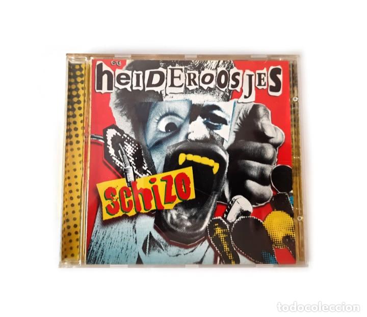 Musik-CDs: Heideroosjes - Schizo