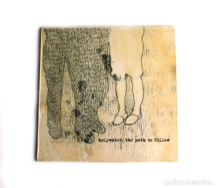 CDs de m&uacute;sica: Holywater - The Path To Follow - Foto 1