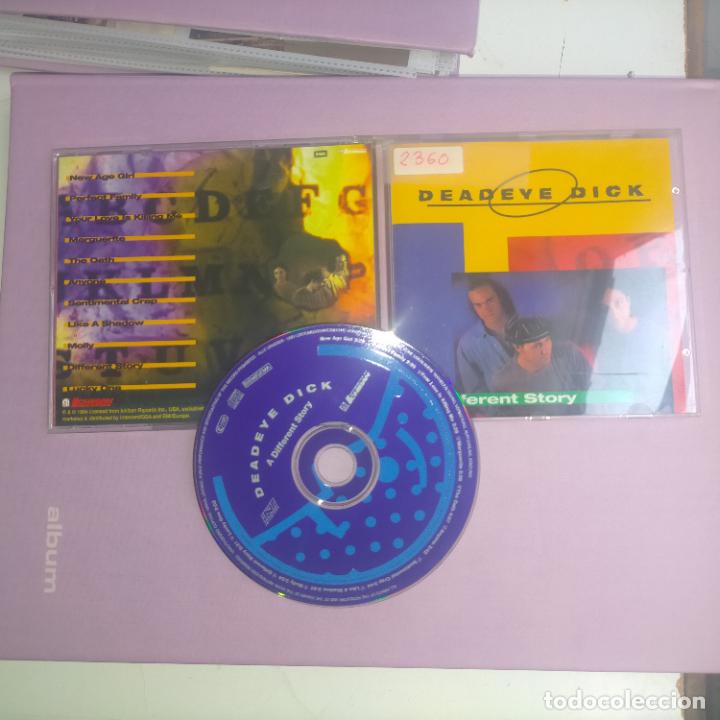 CDs de m&uacute;sica: cd 11 temas deadeyedick - Foto 1