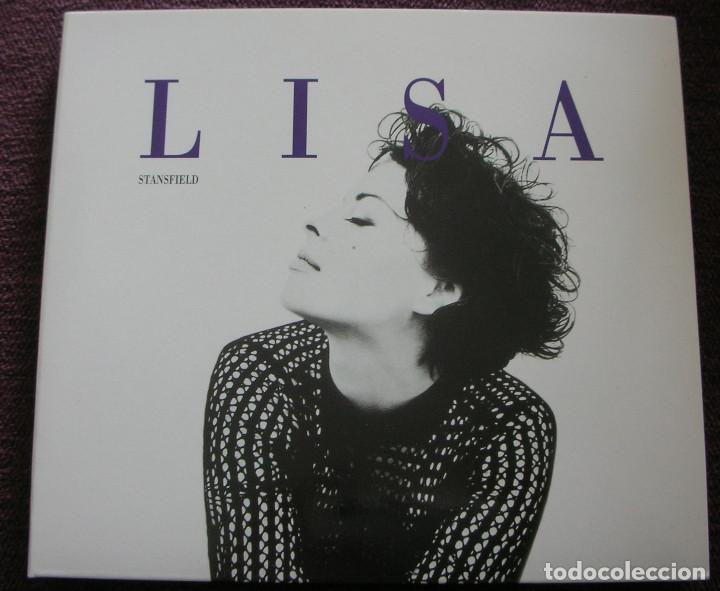 CDs de m&uacute;sica: Lisa Stansfield &ndash; Real Love - CD DIGIPACK 2003 - Foto 1