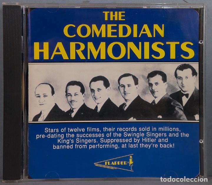 CDs de m&uacute;sica: CD. THE COMEDIAN HARMONISTS - Foto 1