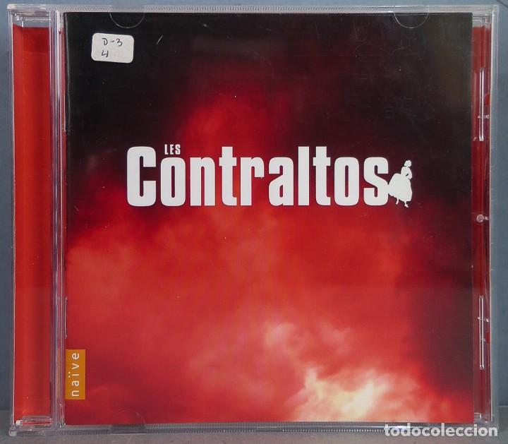 Musik-CDs: CD. LES CONTRALTOS