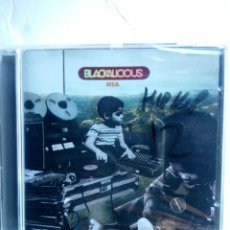 CD di Musica: BLACKALICIOUS - NIA CD HIP HOP