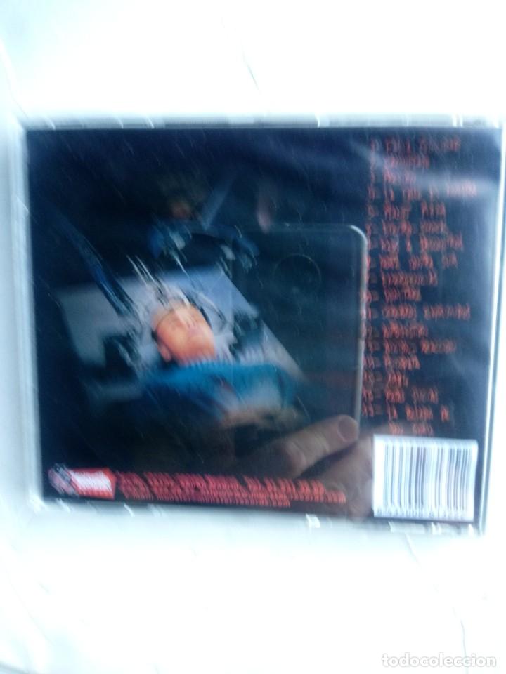 CDs de m&uacute;sica: CEREBROS EXPRIMIDOS - CEREBRATOR CD PUNK - Foto 2