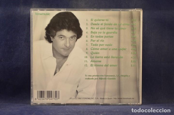 CDs de m&uacute;sica: FRANCISCO - SI QUIERES TU - CD - Foto 2