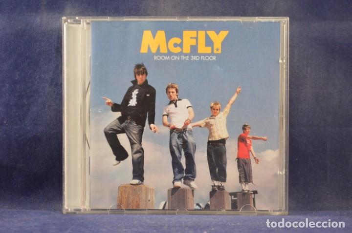 CDs de m&uacute;sica: MCFLY - ROOM ON THE 3RD FLOOR - CD - Foto 1
