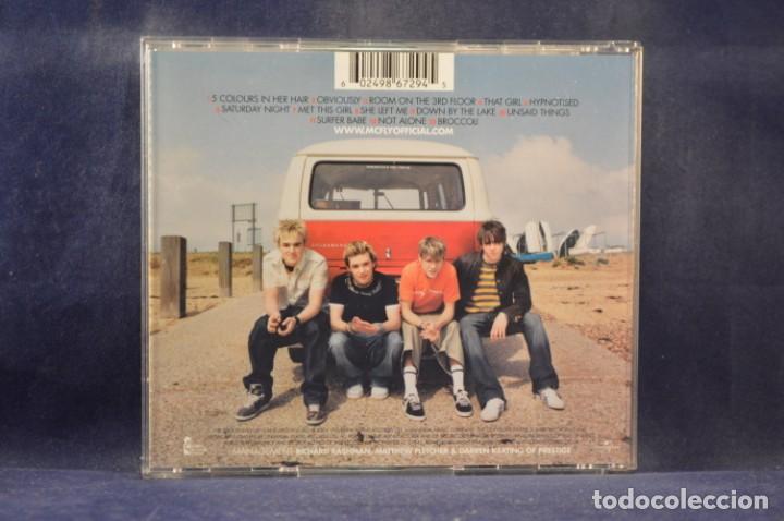 CDs de m&uacute;sica: MCFLY - ROOM ON THE 3RD FLOOR - CD - Foto 2