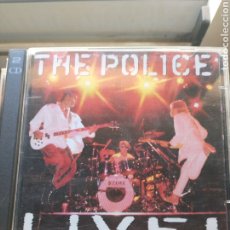 CDs de Música: POLICE CD DOBLE. Lote 266702998