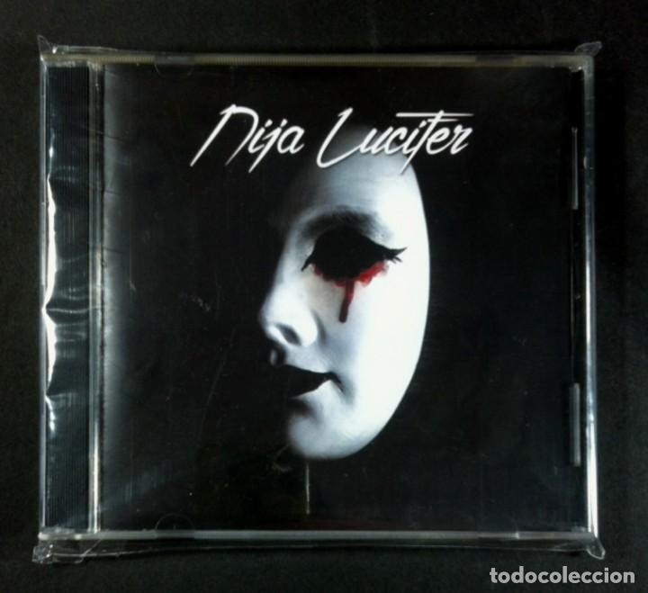 CDs de m&uacute;sica: NIJA LUCIFER - Dolor - CD 2014 - Foto 1