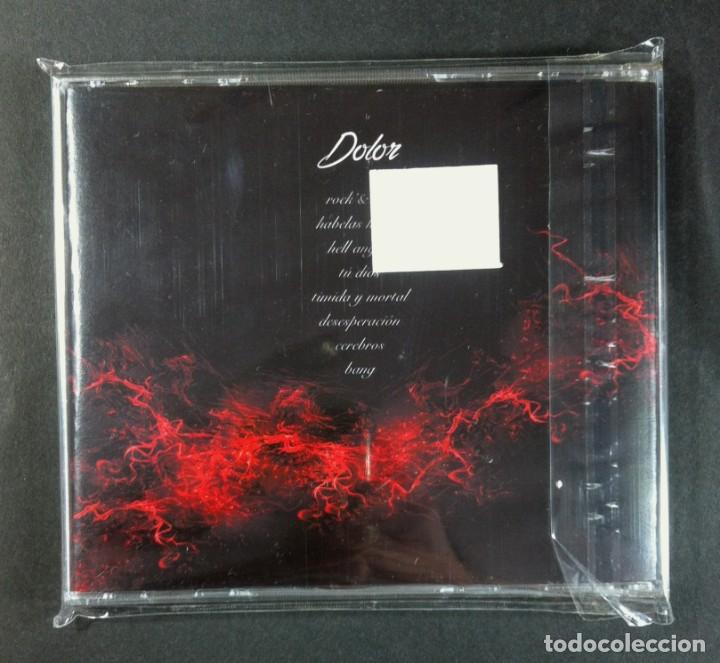 CDs de m&uacute;sica: NIJA LUCIFER - Dolor - CD 2014 - Foto 2