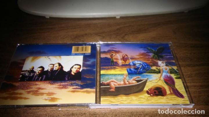 CDs de m&uacute;sica: JOURNEY - TRIAL BY FIRE - Foto 1
