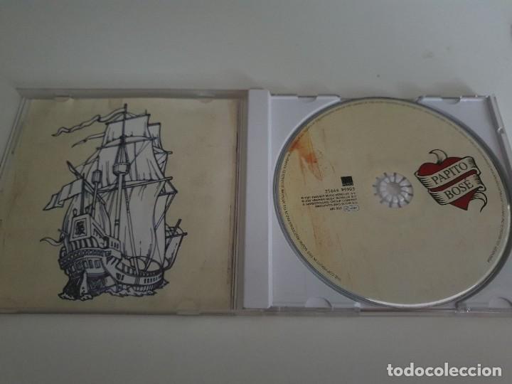 CDs de m&uacute;sica: CD MIGUEL BOSE - PAPITO - 2007- COMO NUEVO - Foto 2