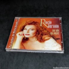CDs de Música: ROCIO JURADO - TAN SOLO UNA MUJER - LO MEJOR DE ROCÍO JURADO - CD - 1998 - DISCO VERIFICADO. Lote 266767068